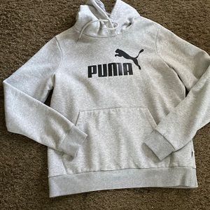 Boys Puma hoodie